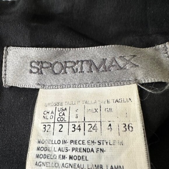Sportmax Dress - Picture 5 of 9
